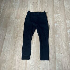 Fabletics Midnight Black Leggings